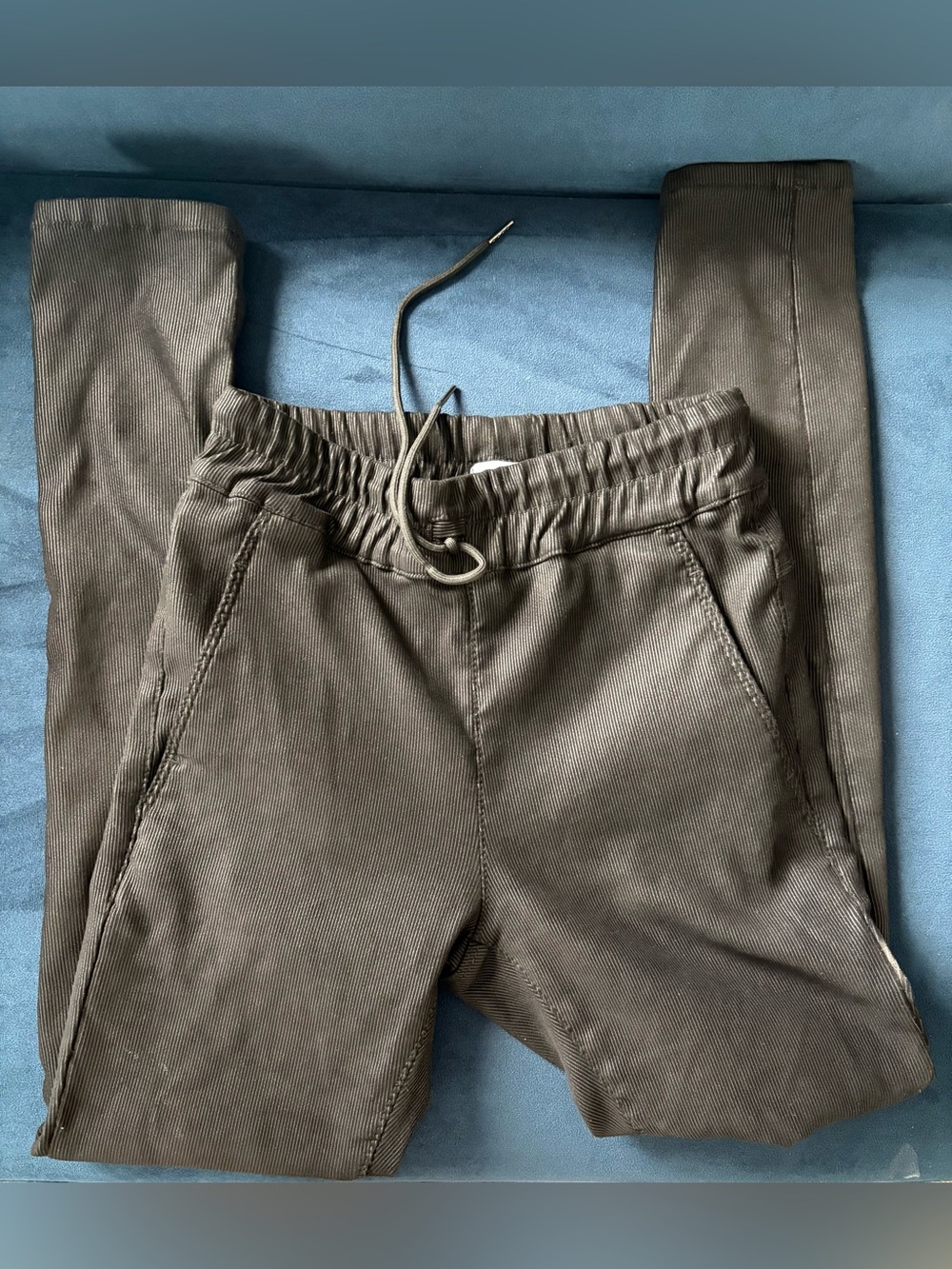 Bevy Flog Shely black pants size 24